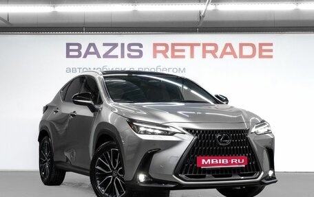 Lexus NX, 2021 год, 6 499 000 рублей, 4 фотография