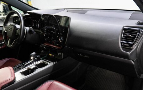 Lexus NX, 2021 год, 6 499 000 рублей, 19 фотография