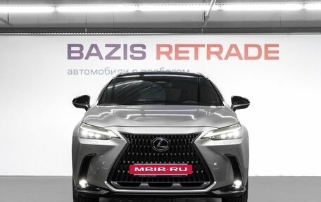 Lexus NX, 2021 год, 6 499 000 рублей, 3 фотография