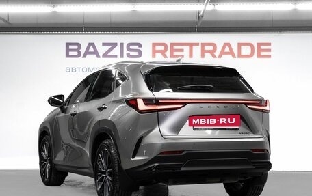 Lexus NX, 2021 год, 6 499 000 рублей, 8 фотография