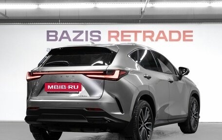Lexus NX, 2021 год, 6 499 000 рублей, 6 фотография