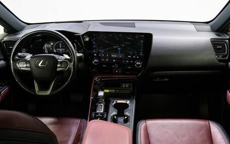 Lexus NX, 2021 год, 6 499 000 рублей, 21 фотография