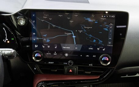 Lexus NX, 2021 год, 6 499 000 рублей, 23 фотография