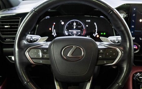 Lexus NX, 2021 год, 6 499 000 рублей, 22 фотография