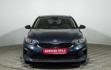 KIA cee'd III, 2019 год, 1 699 700 рублей, 2 фотография
