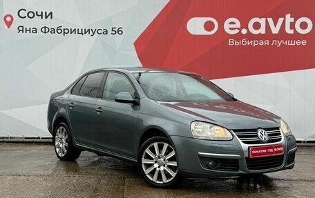 Volkswagen Jetta VI, 2008 год, 630 000 рублей, 3 фотография