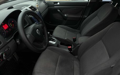 Volkswagen Jetta VI, 2008 год, 630 000 рублей, 13 фотография