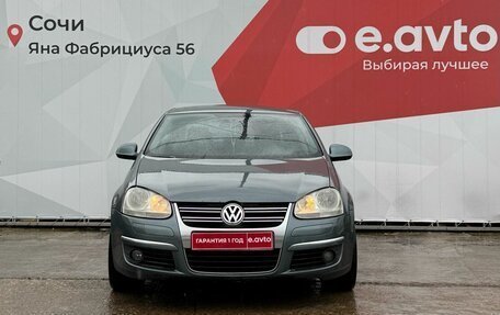 Volkswagen Jetta VI, 2008 год, 630 000 рублей, 2 фотография