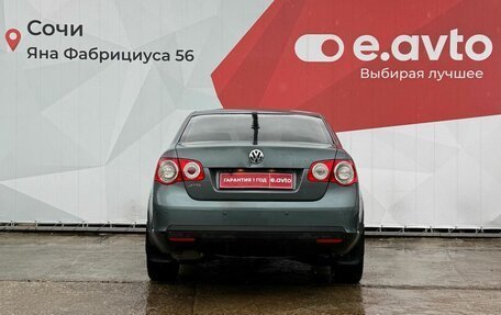 Volkswagen Jetta VI, 2008 год, 630 000 рублей, 5 фотография