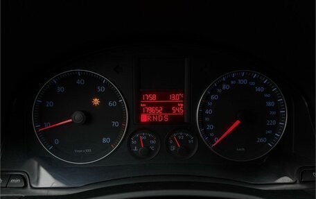 Volkswagen Jetta VI, 2008 год, 630 000 рублей, 9 фотография