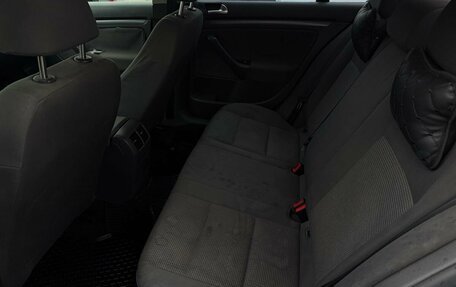 Volkswagen Jetta VI, 2008 год, 630 000 рублей, 14 фотография