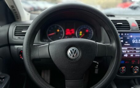 Volkswagen Jetta VI, 2008 год, 630 000 рублей, 8 фотография