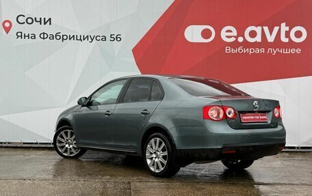 Volkswagen Jetta VI, 2008 год, 630 000 рублей, 6 фотография