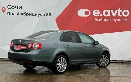 Volkswagen Jetta VI, 2008 год, 630 000 рублей, 4 фотография