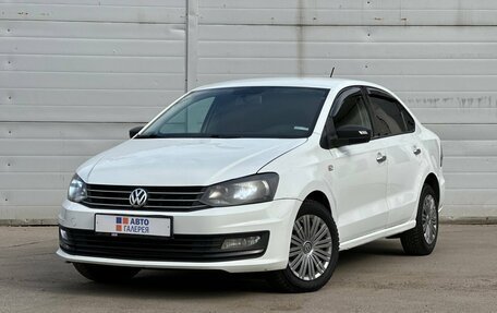 Volkswagen Polo VI (EU Market), 2019 год, 570 000 рублей, 1 фотография