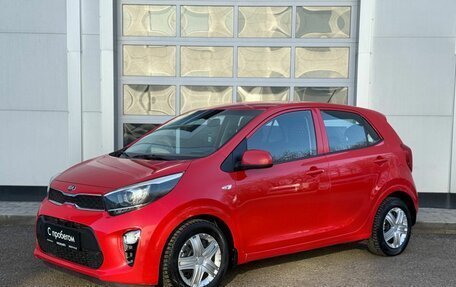 KIA Picanto III рестайлинг, 2019 год, 1 120 000 рублей, 1 фотография