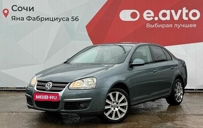 Volkswagen Jetta VI, 2008 год, 630 000 рублей, 1 фотография