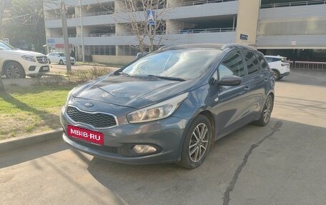 KIA cee'd III, 2013 год, 1 100 000 рублей, 1 фотография