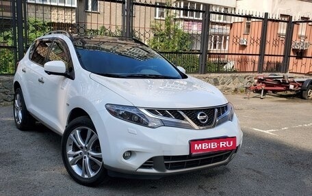 Nissan Murano, 2014 год, 1 750 000 рублей, 1 фотография