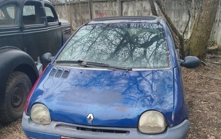 Renault Twingo II рестайлинг, 1998 год, 149 000 рублей, 1 фотография