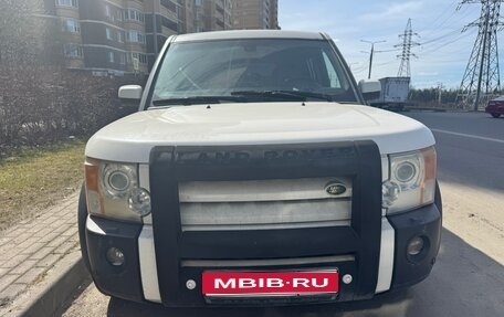 Land Rover Discovery III, 2008 год, 1 200 000 рублей, 1 фотография