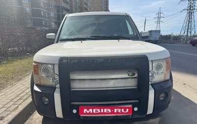 Land Rover Discovery III, 2008 год, 1 200 000 рублей, 1 фотография