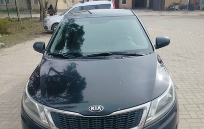 KIA Rio III рестайлинг, 2014 год, 650 000 рублей, 1 фотография