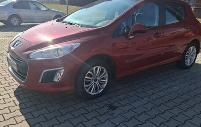 Peugeot 308 II, 2011 год, 570 000 рублей, 1 фотография