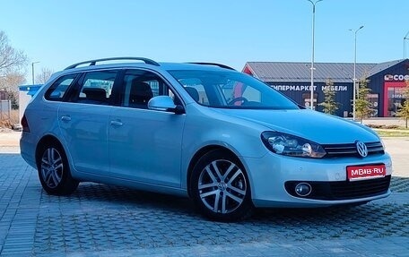 Volkswagen Golf VI, 2010 год, 890 000 рублей, 1 фотография
