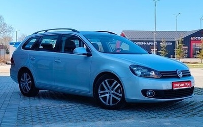 Volkswagen Golf VI, 2010 год, 890 000 рублей, 1 фотография