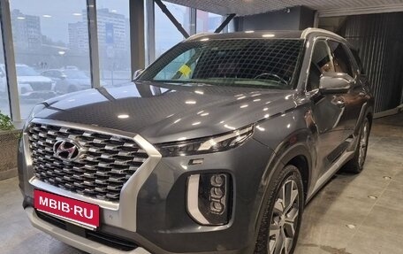 Hyundai Palisade I, 2021 год, 5 380 000 рублей, 1 фотография