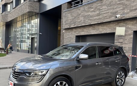 Renault Koleos II, 2018 год, 2 200 000 рублей, 1 фотография