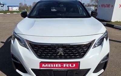 Peugeot 5008 II, 2019 год, 2 290 000 рублей, 1 фотография