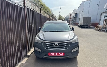 Hyundai Santa Fe III рестайлинг, 2015 год, 1 850 000 рублей, 1 фотография
