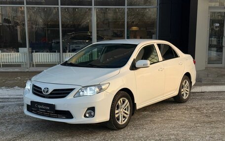 Toyota Corolla, 2012 год, 1 152 000 рублей, 1 фотография