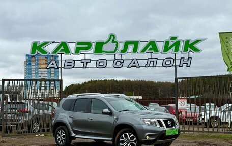 Nissan Terrano III, 2016 год, 1 449 000 рублей, 1 фотография