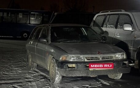 Mitsubishi Libero I рестайлинг, 2001 год, 100 000 рублей, 1 фотография