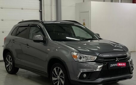 Mitsubishi ASX I рестайлинг, 2018 год, 2 059 000 рублей, 1 фотография