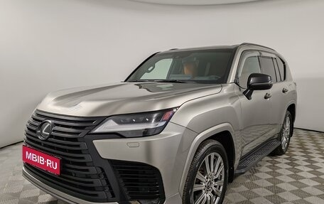 Lexus LX, 2021 год, 15 500 000 рублей, 1 фотография