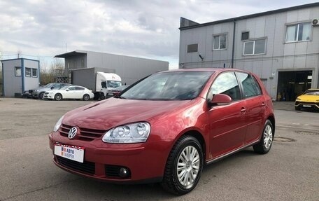 Volkswagen Golf V, 2008 год, 570 000 рублей, 1 фотография