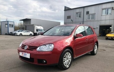 Volkswagen Golf V, 2008 год, 570 000 рублей, 1 фотография