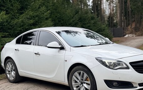 Opel Insignia II рестайлинг, 2014 год, 1 150 000 рублей, 1 фотография