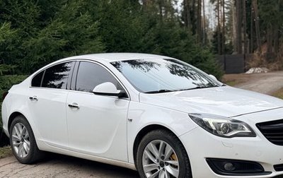 Opel Insignia II рестайлинг, 2014 год, 1 150 000 рублей, 1 фотография