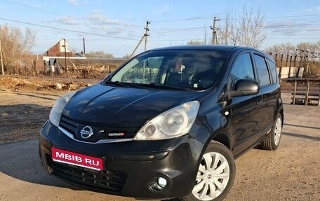 Nissan Note II рестайлинг, 2012 год, 837 000 рублей, 1 фотография