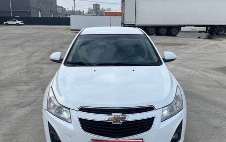 Chevrolet Cruze II, 2013 год, 650 000 рублей, 1 фотография