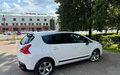 Peugeot 3008 I рестайлинг, 2012 год, 700 000 рублей, 1 фотография