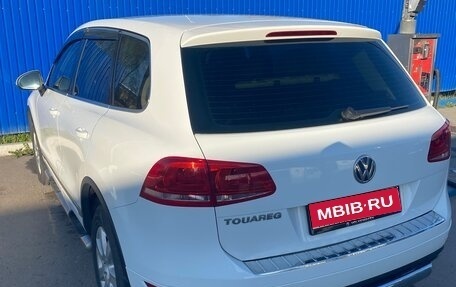 Volkswagen Touareg III, 2012 год, 1 440 000 рублей, 1 фотография