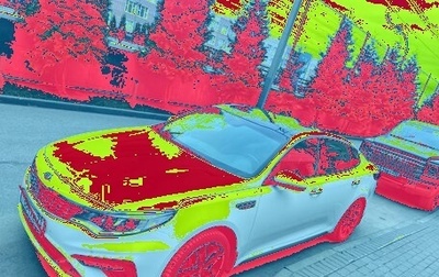 KIA Optima IV, 2018 год, 2 100 000 рублей, 1 фотография