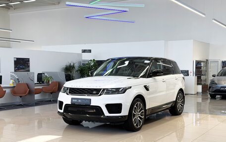 Land Rover Range Rover Sport II, 2020 год, 5 750 000 рублей, 1 фотография