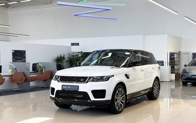 Land Rover Range Rover Sport II, 2020 год, 5 750 000 рублей, 1 фотография